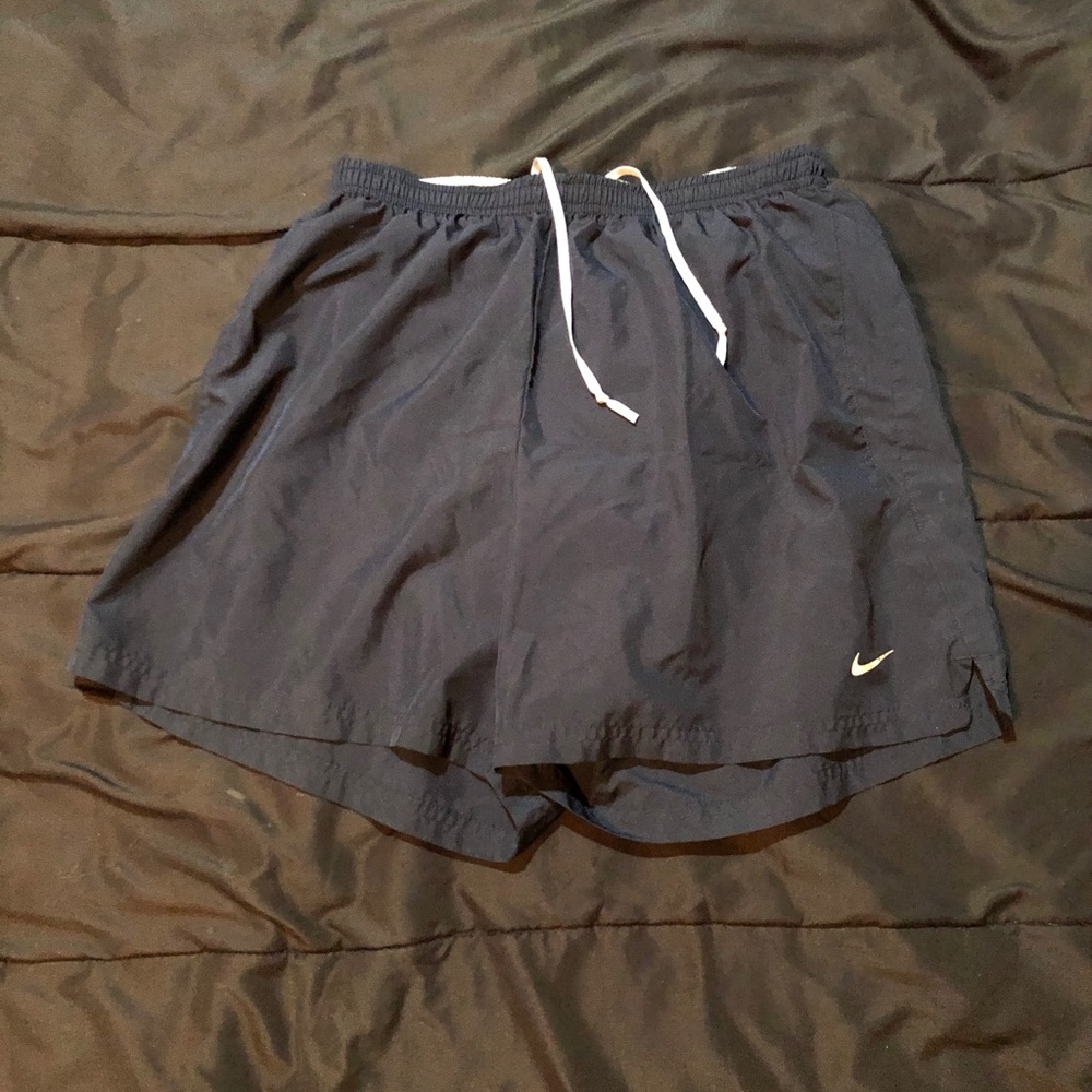 Nike running shorts